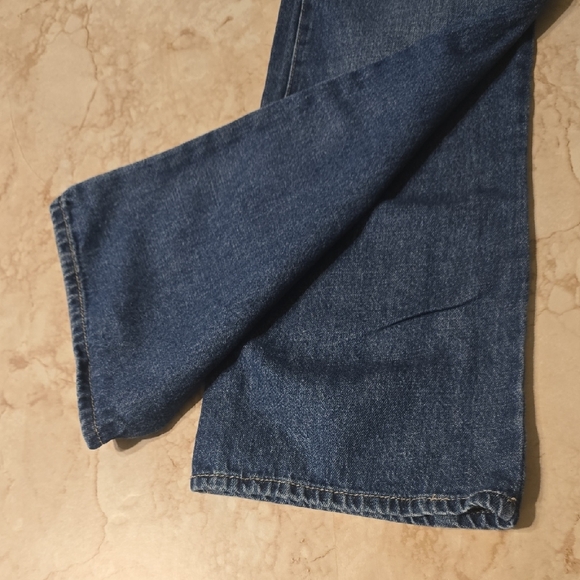 The Children's Place | Boys | Jeans| Dark Blue | Great Cond. | #0214 - Picture 6 of 6